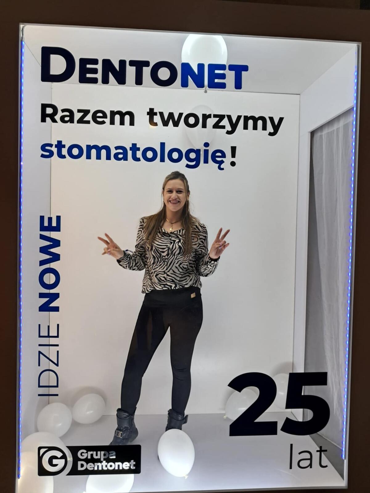 Udział Aurelii w konferencji Dentonet o higienizacja Elbląg