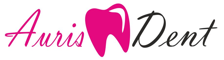 Logo AurisDent – higienizacja Elbląg