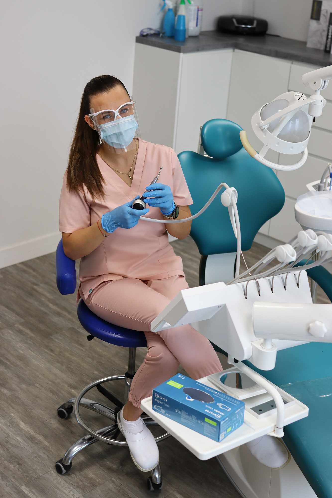 Szkolenie z nowoczesnej profilaktyki higienizacja Elbląg